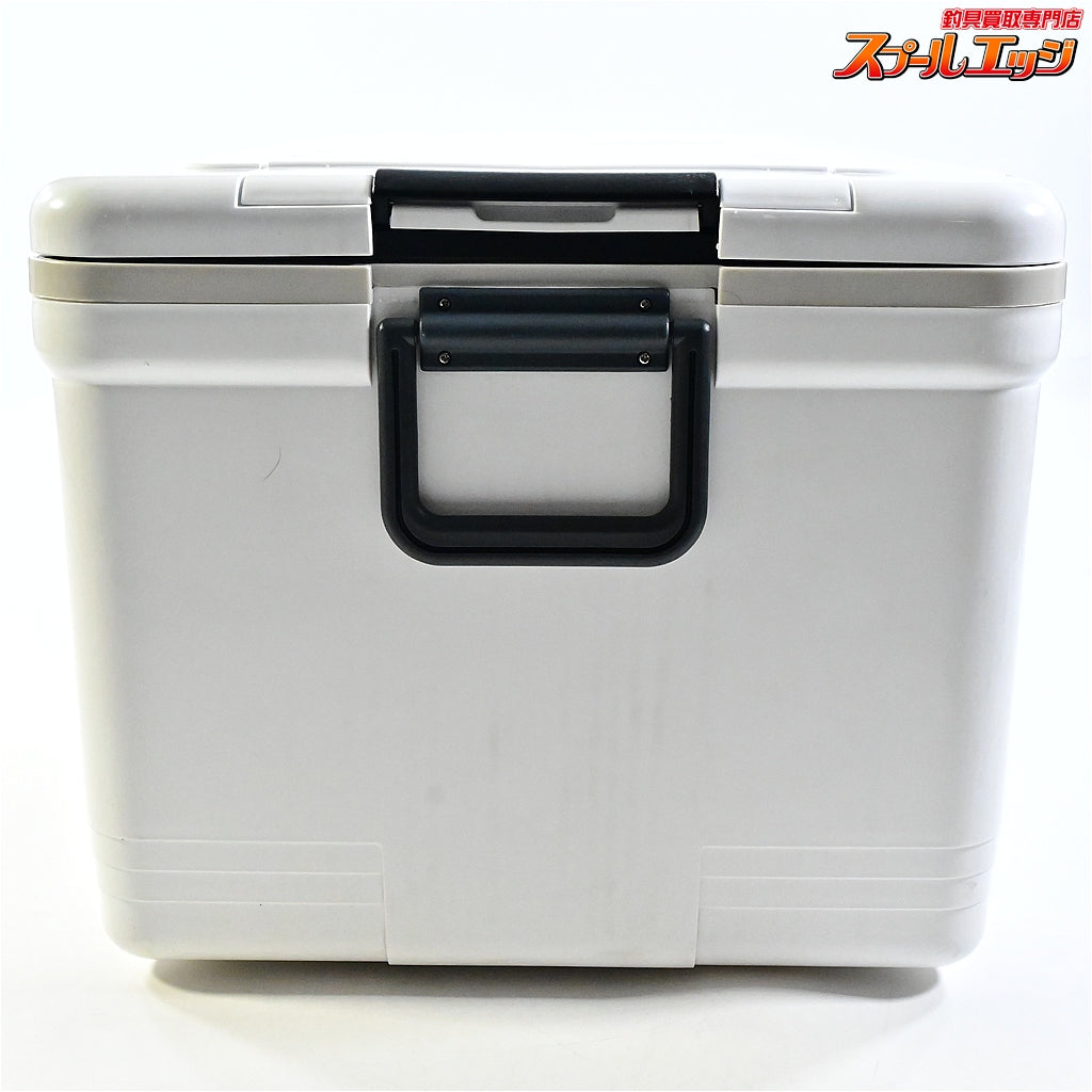 【伸和】 ホリデーランドクーラー 76H クーラーボックス ホワイト キャスター付 SHINWA HOLIDAYLANDCOOLER K_212