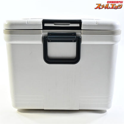 【伸和】 ホリデーランドクーラー 76H クーラーボックス ホワイト キャスター付 SHINWA HOLIDAYLANDCOOLER K_212