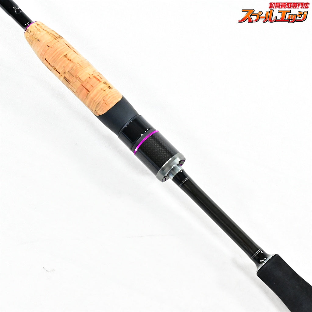 【レジットデザイン】 ワイルドサイド WSS-ST 59UL ソリッドティップモデル LEGIT DESIGN WILD SIDE ブラックバス K_219