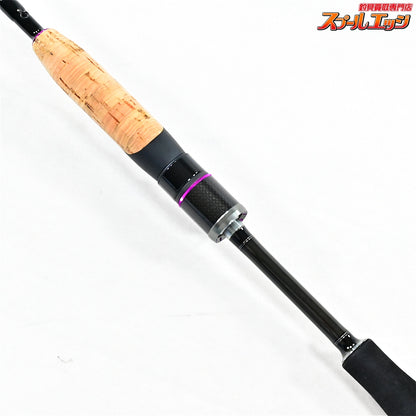 【レジットデザイン】 ワイルドサイド WSS-ST 59UL ソリッドティップモデル LEGIT DESIGN WILD SIDE ブラックバス K_219