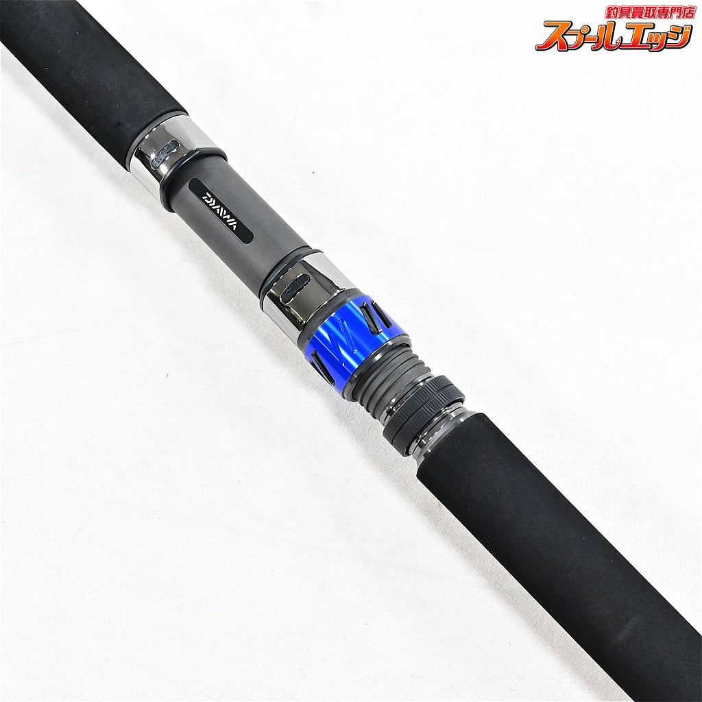 【ダイワ】 ソルティガ ツナ 80S・F DAIWA SALTIGA TUNA キハダマグロ クロマグロ K_223