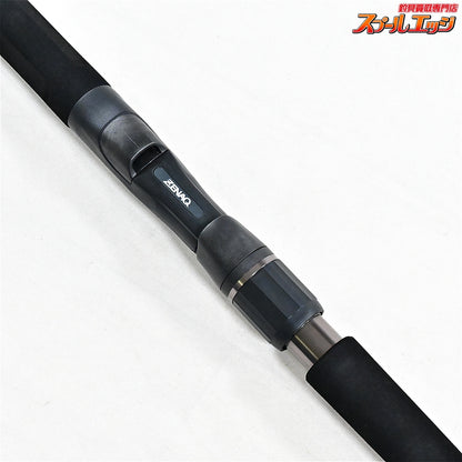 【ゼナック】 トビゾー TC84-100G ZENAQ Tobizo キハダマグロ クロマグロ ヒラマサ K_220
