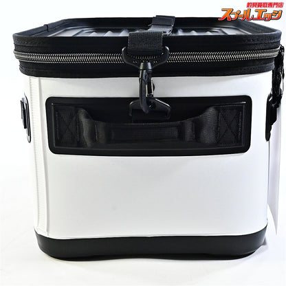 【シマノ】 UHへらバッグ BK-541Z ホワイト サイズM 2026年3月新製品 SHIMANO HERA-BAG ヘラバッグ K_142