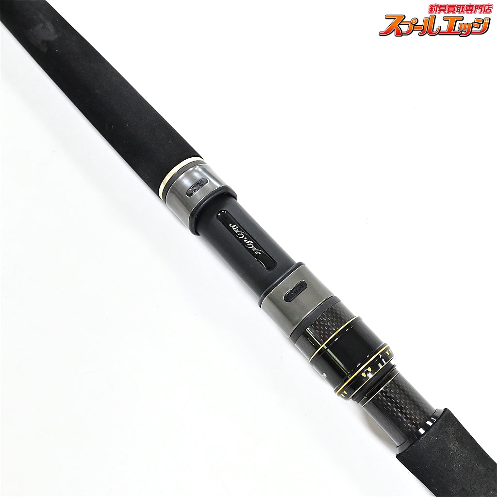 【アブガルシア】 ソルティースタイル フラットフィッシュ STFS-962MH-KR Abu Garcia Salty Style FLAT-FISH ヒラメ マゴチ K_192