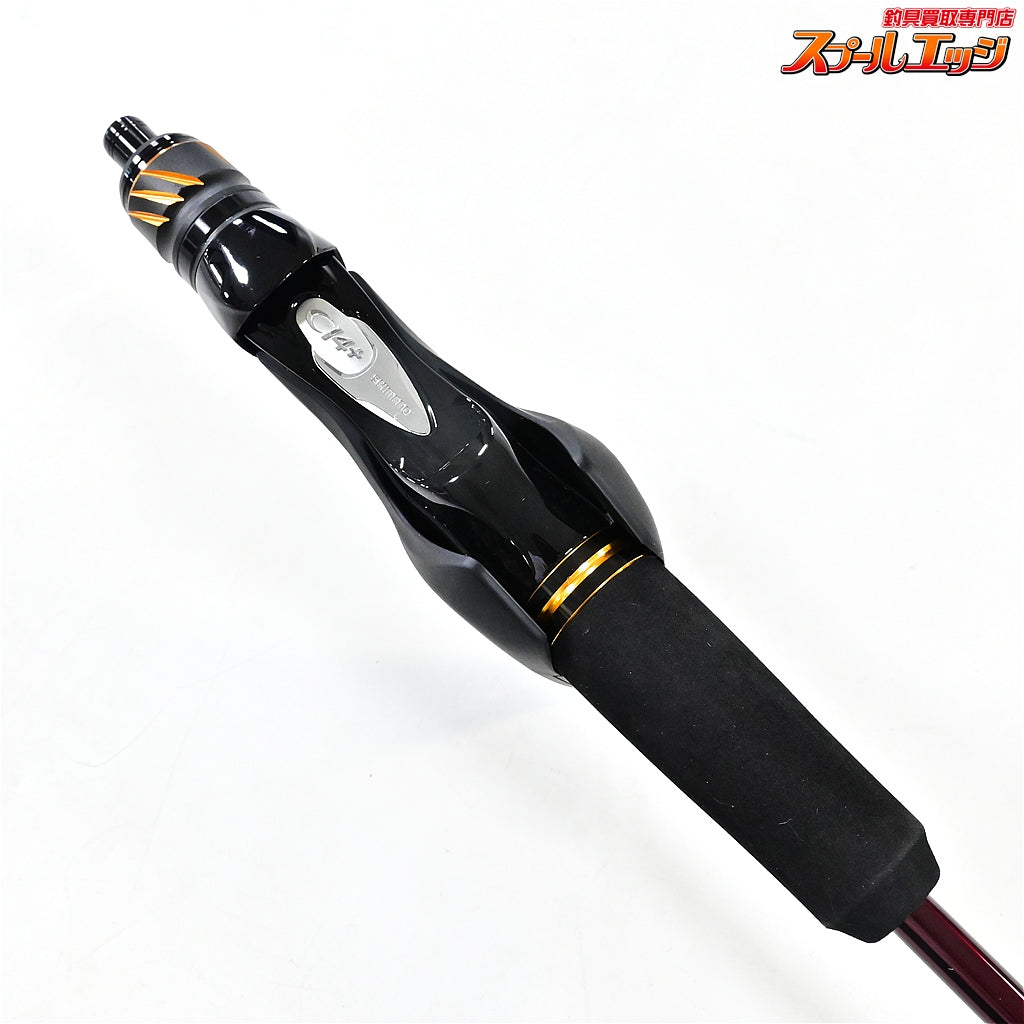 【シマノ】 25炎月 SS N-B66MH-FS SHIMANO ENGETU マダイ K_196