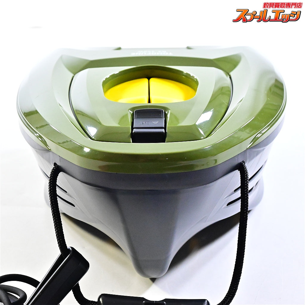 【ダイワ】 24友舟 RX-450W モスグリーン DAIWA TOMOFUNE 引舟 K_060