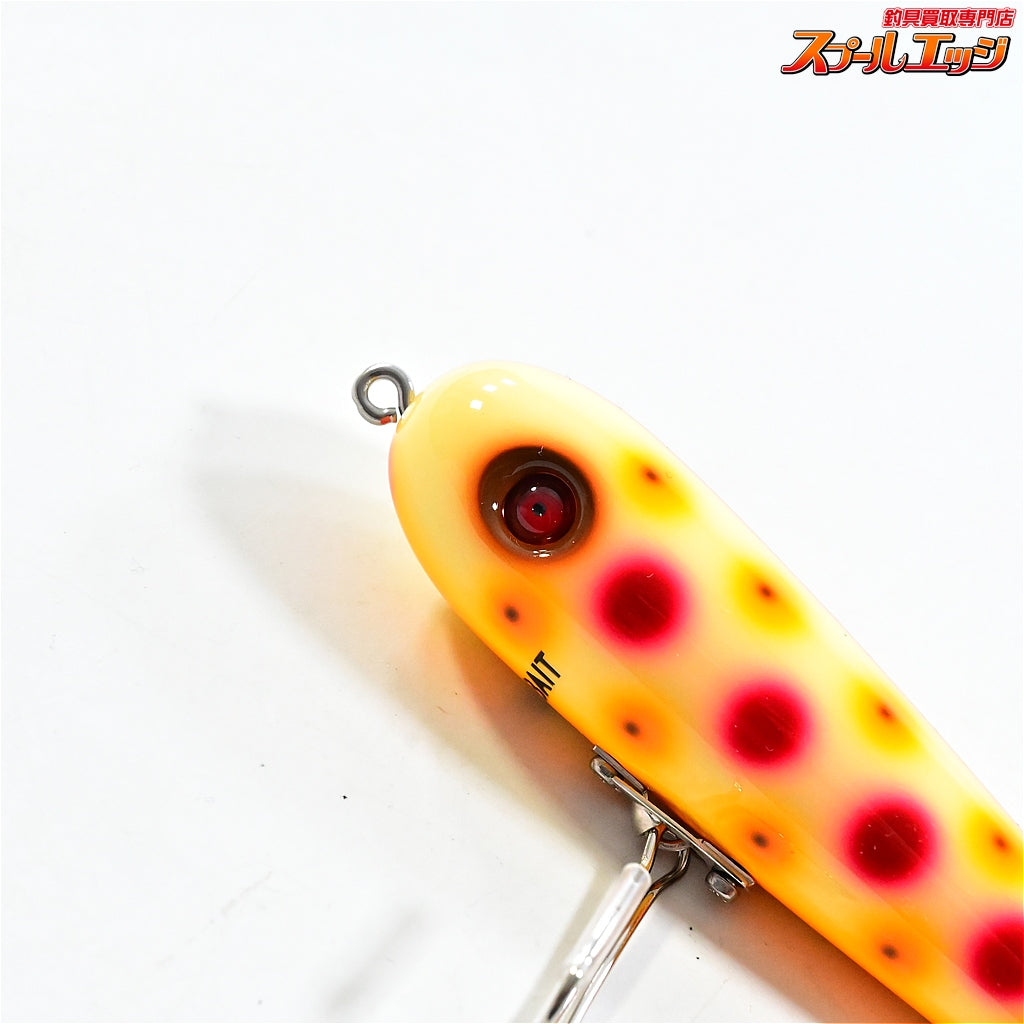 【ライフベイト】 スライドペンシル 100 スローテーパー オリカラ ブラウンバックパロット LIFEBAIT slowtapar K_060