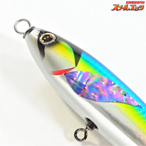 【車谷ルアー】 クルペン F160 銀箔 KURUMATANI-LURE KURUPEN POP 海水用ルアー K_060