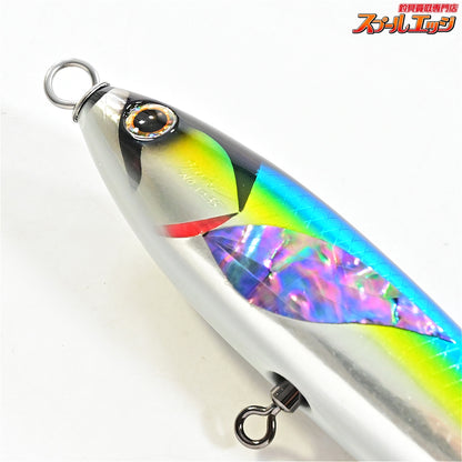 【車谷ルアー】 クルペン F160 銀箔 KURUMATANI-LURE KURUPEN POP 海水用ルアー K_060