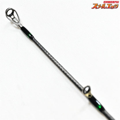 【ノリーズ】 ロードランナー ヴォイス ジャングル 680JMHS ジャングルスピン NORIES Road Runner VOICE JUNGLE SPIN ブラックバス K_247