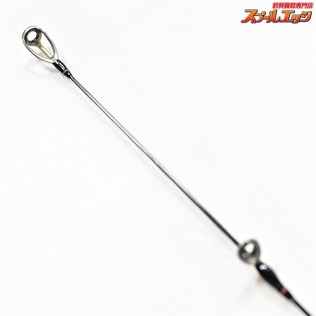 【シマノxジャッカル】 21ポイズンアドレナ 265UL-S SHIMANOxJACKALL POISON ADRENA ブラックバス K_238