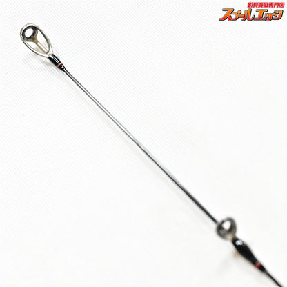 【シマノxジャッカル】 21ポイズンアドレナ 265UL-S SHIMANOxJACKALL POISON ADRENA ブラックバス K_238