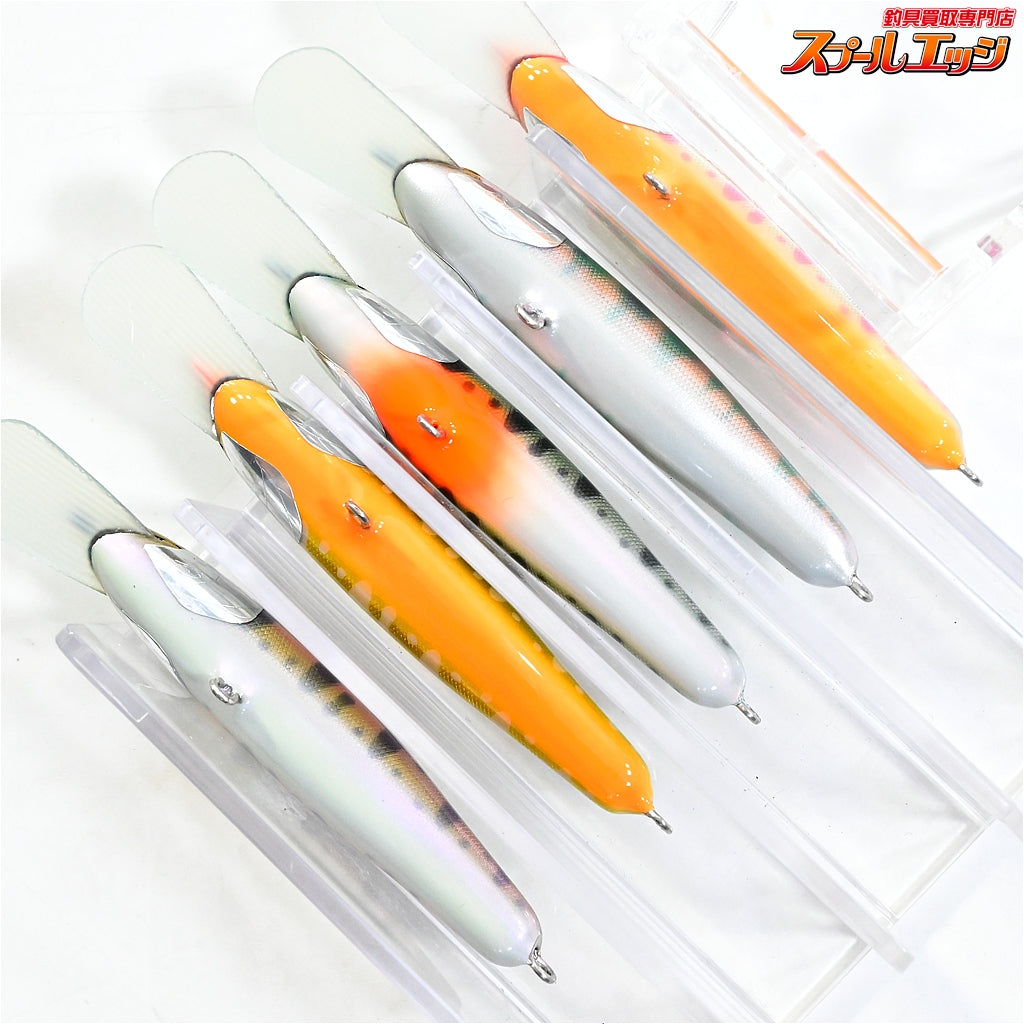 【ウッドリームxエムアイレ】 アルボル 70FMD フローティング 70mm  5個セット WoodreamxMAIRE Arbor 淡水用ルアー K_060