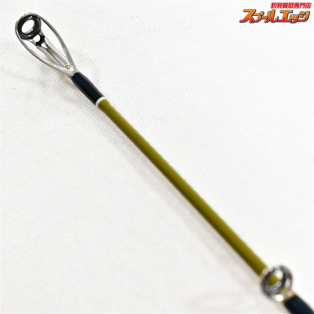【冒険用品xジェットスロウxツララ】 ジェットセッター 63C TULALAxJETSLOW JetSetter ブラックバス シーバス ライギョ K_096
