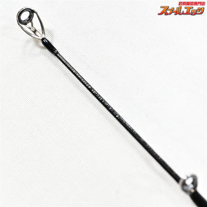 【シマノxジャッカル】 25ポイズンアドレナ 165L/M SHIMANOxJACKALL POISON ADRENA ブラックバス K_212