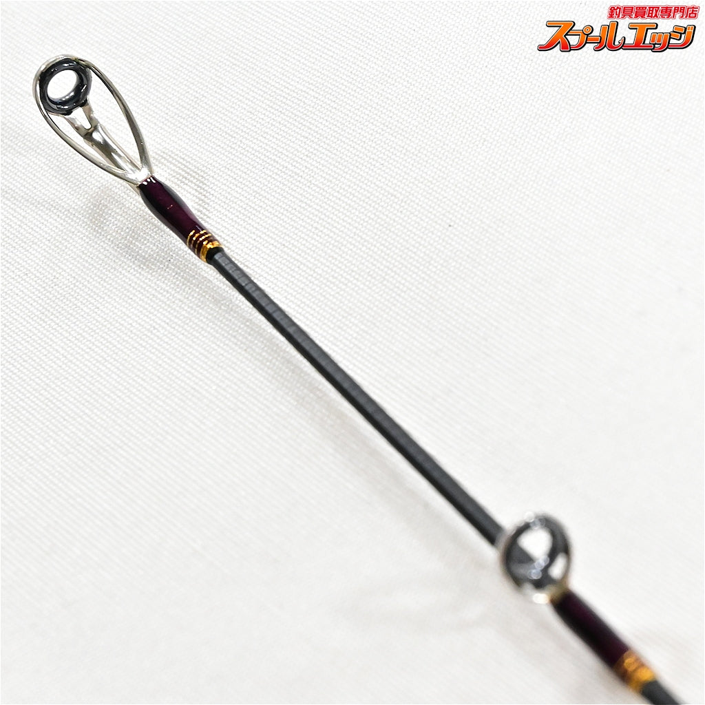 【テイルウォーク】 SSDソルティシェイプダッシュ ベイボーター S632ML Tailwalk Salty Shape Dash BAY BOATER シーバス イナダ K_141