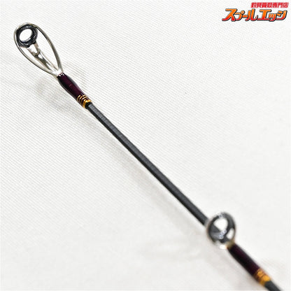 【テイルウォーク】 SSDソルティシェイプダッシュ ベイボーター S632ML Tailwalk Salty Shape Dash BAY BOATER シーバス イナダ K_141