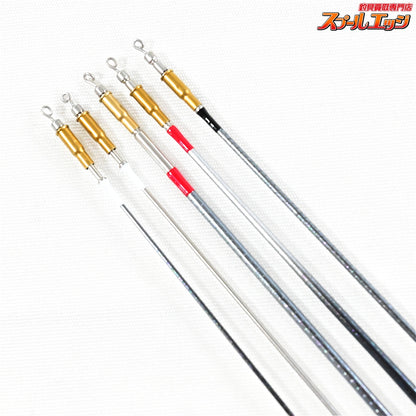 【ダイワ】 23グランドスリム 90・W 替え穂先4本/2番節1本付 DAIWA GRAND SLIM アユ K_200