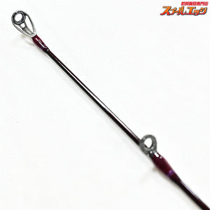 【ダイワ】 17ハートランド HL 741MHRB-SV AGS17 疾風七四 20周年アニバーサリーモデル DAIWA HEARTLAND ブラックバス K_236