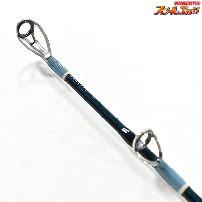 【ツララ】 ハーモニクス スティーリア ザフィーロ 83 ジャイアントベイト Tulala Harmonix Stiria Zafiro シーバス ヒラメ イナダ マゴチ K_209