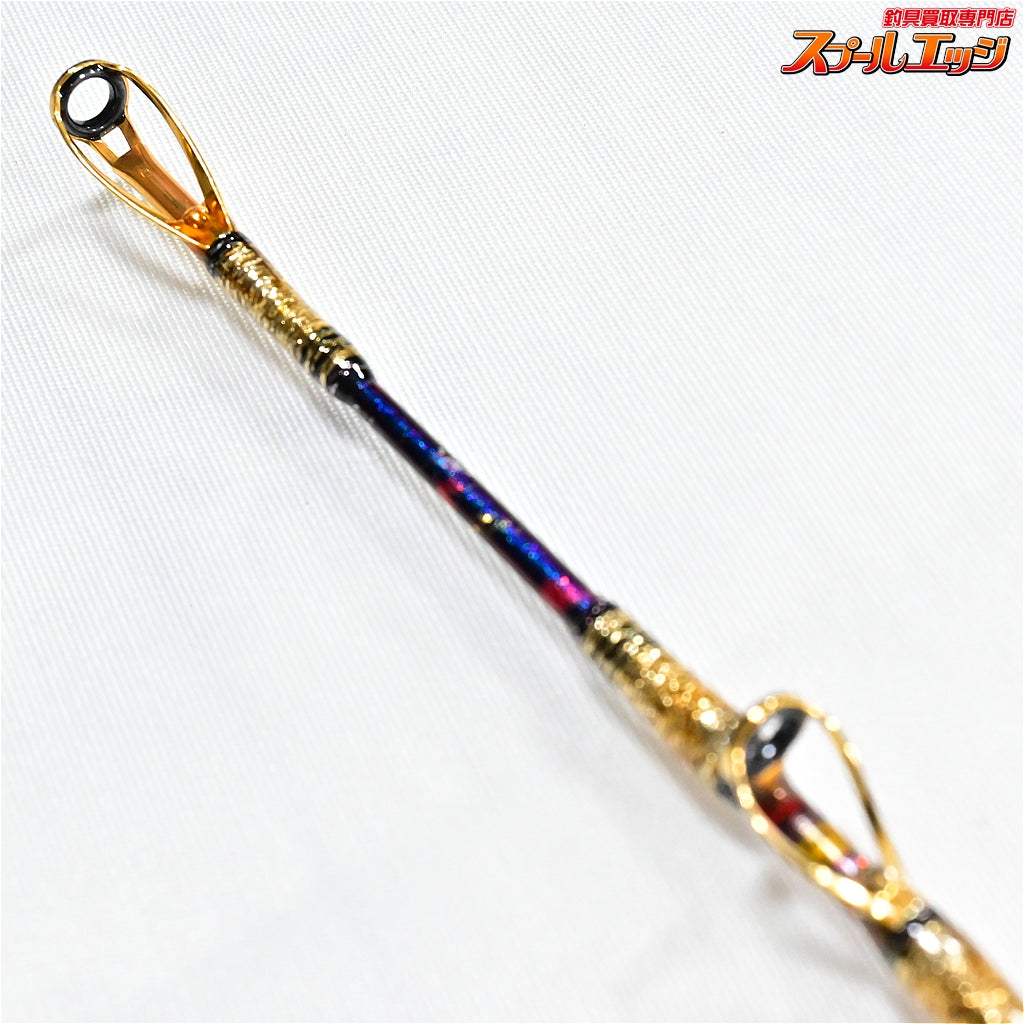 【剛樹】 インビクタ マダイ T1 S235 鉛負荷20-80号 オプションマジョーラ GOUKI Invicta Madai マダイ K_277