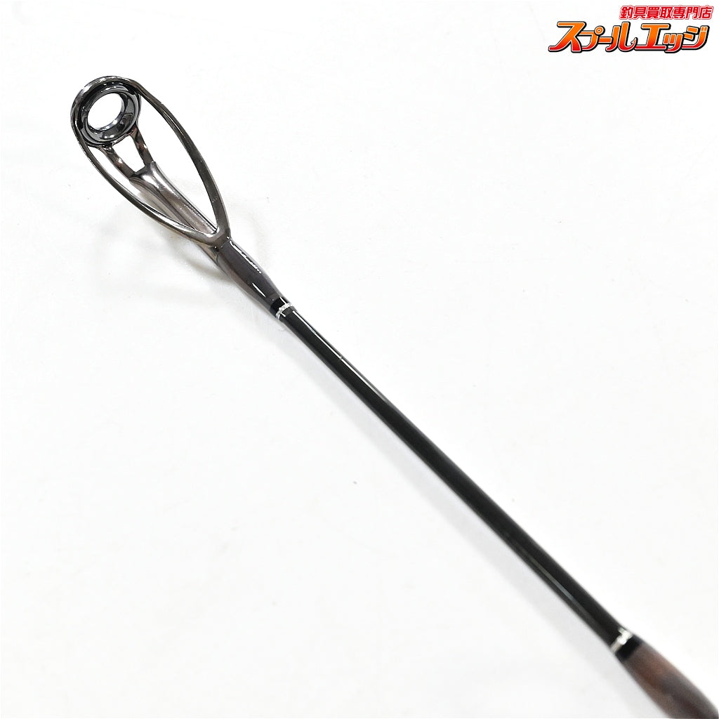 【パームスxパパ大津留】 グランドスパイ GPBC-59L スパイラルガイド PALMSxPAPA-OTSU Grandspy ワラサ イナダ サワラ K_219