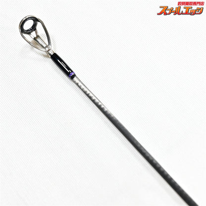 【ノースフォークコンポジット】 SB 604-1 IM 6.6ft 富士工業技徳グリップカスタム NORTH-FORK-COMPOSITE ブラックバス K_240