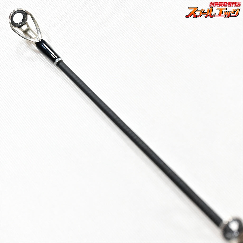 【ダイワ】 25ブラックレーベル C66L-LM DAIWA BLACK LABEL ブラックバス K_218