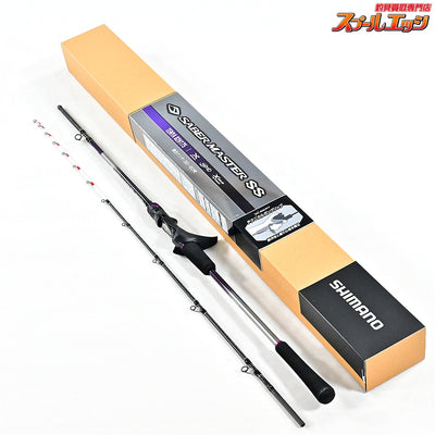 【シマノ】 25サーベルマスター SS テンヤ 82H 175 使用1回 SHIMANO SABER MASTER タチウオ K_145
