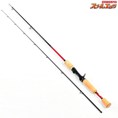 【シマノ】 15カーディフ AX B62SUL-RG SHIMANO CARDIFF ヤマメ イワナ アマゴ ニジマス K_139