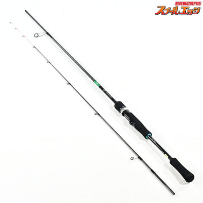 【ダイワ】 21エメラルダスX 70MLS-S ボート DAIWA EMERALDAS BOAT アオリイカ K_153