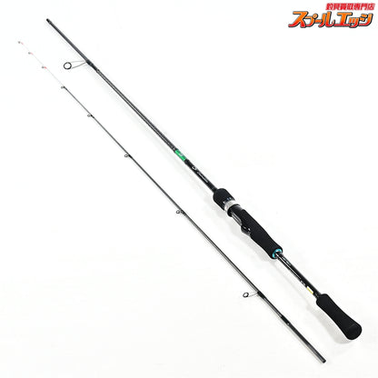 【ダイワ】 21エメラルダスX 70MLS-S ボート DAIWA EMERALDAS BOAT アオリイカ K_153
