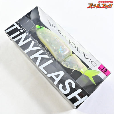 【DRT】 タイニークラッシュ Low レモネード DRT TiNY KLASH lemonade 淡水用ルアー バス シーバス K_080