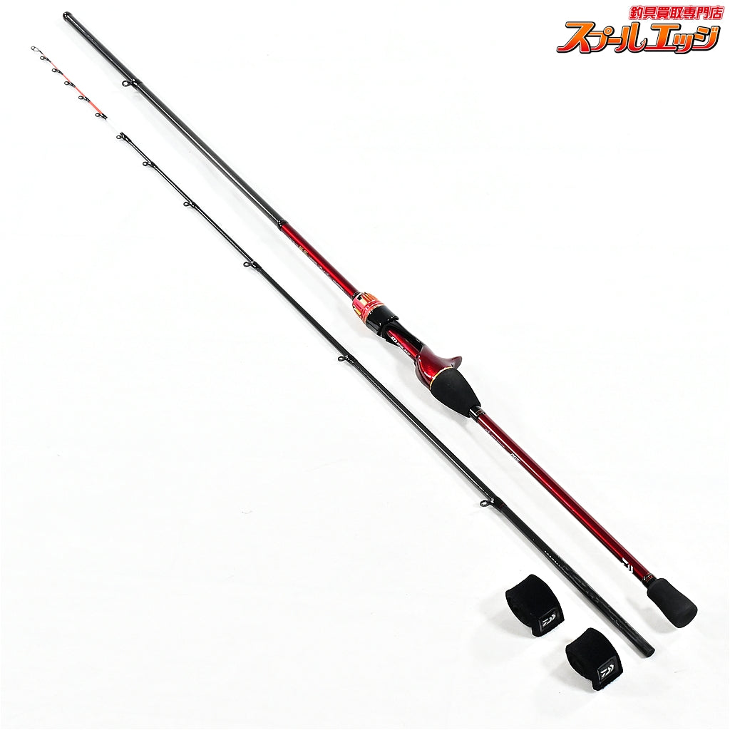 【ダイワ】 25極鋭 カワハギRT AGS ボトム2 レッドチューン DAIWA KYOKUEI KAWAHAGI RedTune BOTTOM-2 カワハギ K_133
