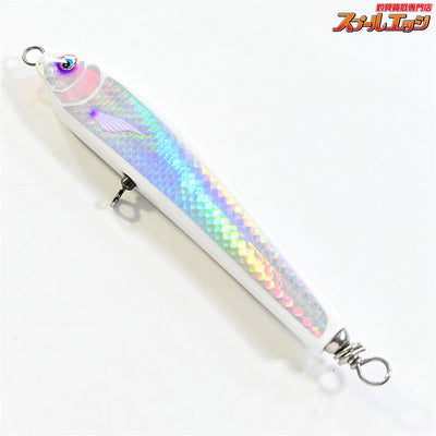 【カズワークス】 カズペン 150LF ホワイトラメ ホロ KAZU-WORKS KAZUPEN K_060