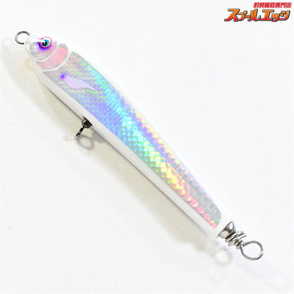 【カズワークス】 カズペン 150LF ホワイトラメ ホロ KAZU-WORKS KAZUPEN K_060