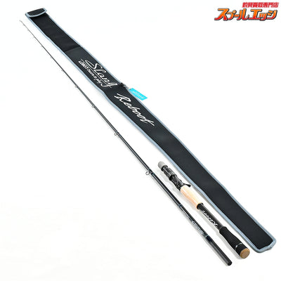 【デジーノ】 レーベン スラング リブート LSR-C75M/HRST1s エムスラ コルクモデル DESIGNO LEBEN Reboot M/sura SLANG ブラックバス K_233