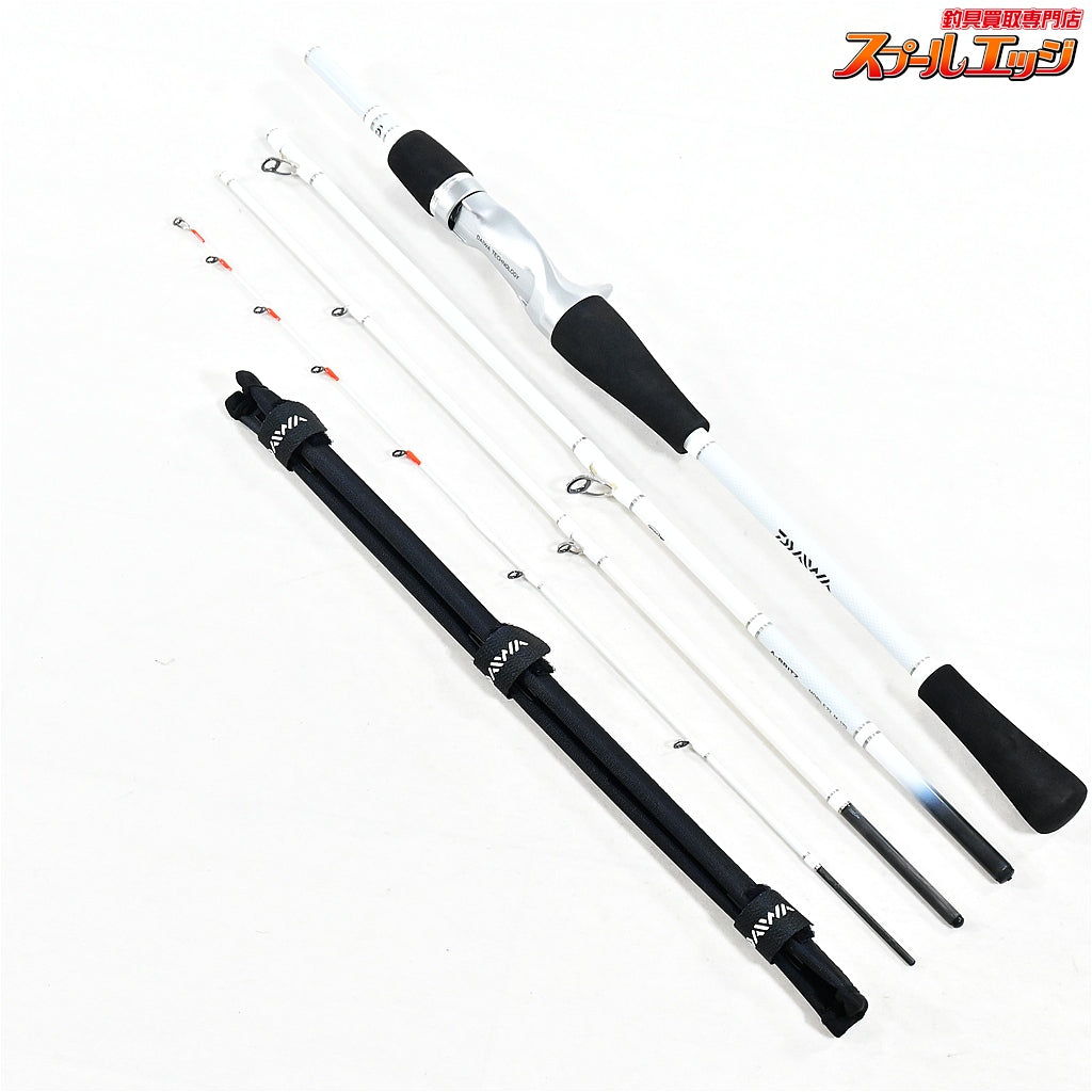 【ダイワ】 A-ブリッツ モバイル 73 M-170 4ピース DAIWA A BRITZ MOBILE アジ イサキ タチウオ K_088