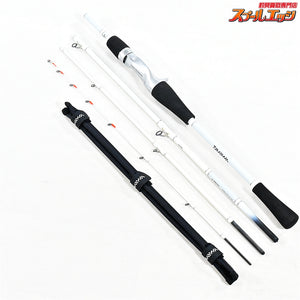 【ダイワ】 A-ブリッツ モバイル 73 M-170 4ピース DAIWA A BRITZ MOBILE アジ イサキ タチウオ K_088