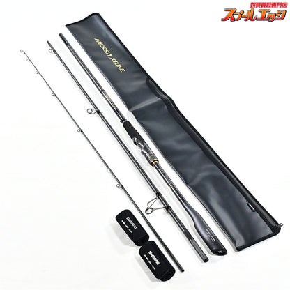 【シマノ】 25ネッサ エクスチューン S108MH SHIMANO NESSA XTUNE シーバス ヒラメ イナダ マゴチ K_159