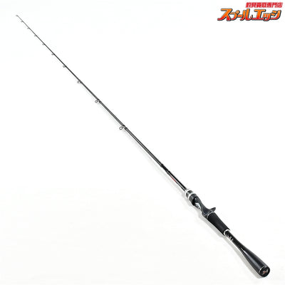 【シマノxジャッカル】 13ポイズンアドレナ 166MH SHIMANOxJACKALL POISON ADRENA ブラックバス K_240