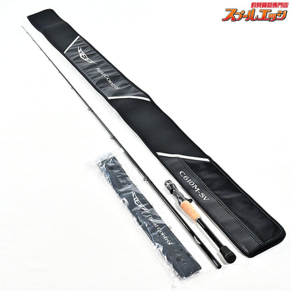 【ダイワ】 24スティーズ RC C610M-SV リアルコントロール DAIWA STEEZ Real Control ブラックバス K_224
