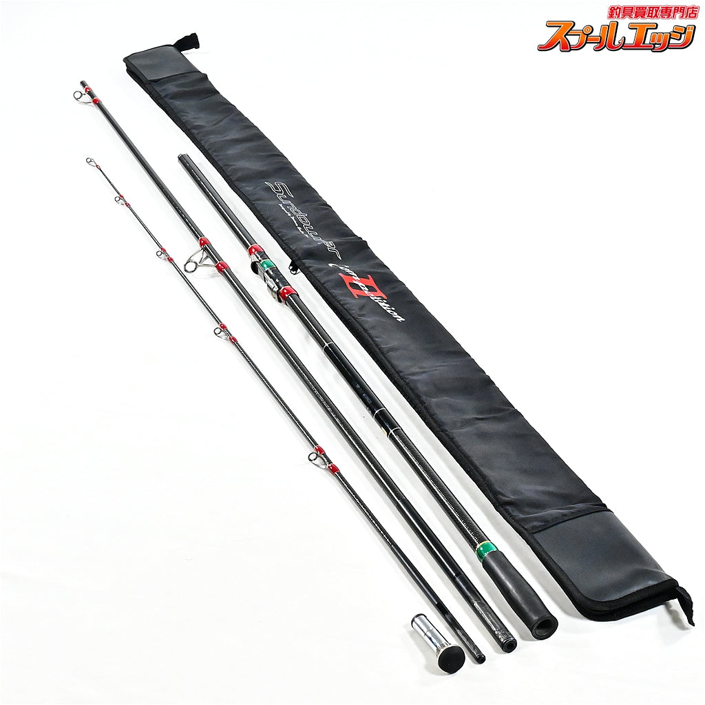 【ダイワ】 06サンダウナー コンペティション2 II 33-405S バランサー2個付 並継 DAIWA SUNDOWNER シロギス K_213