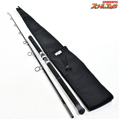 【レスターファインxライズ】 ブラックブレイズ TU76 フルレングスボロン 7.6ft RestaffinexRISE BlackBlaze BORON クロマグロ キハダマグロ GT K_189