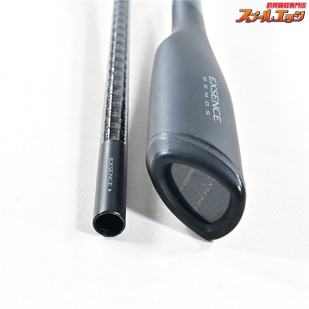 【シマノ】 25エクスセンス ジェノス S100MH/R ワイルドコンタクト SHIMANO EXSENCE GENOS シーバス ヒラメ イナダ マゴチ K_204