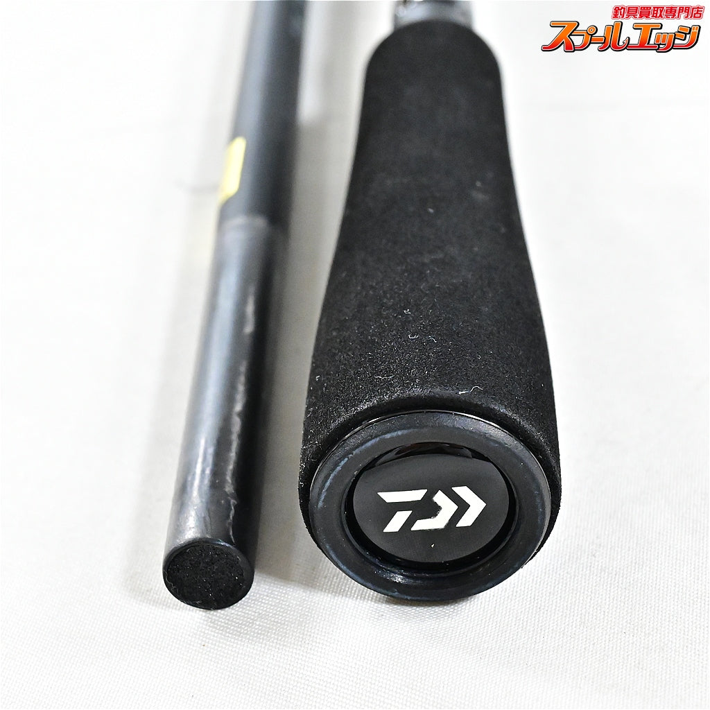 【ダイワ】 25ブラックレーベル S69ML-ST DAIWA BLACK LABEL ブラックバス K_220