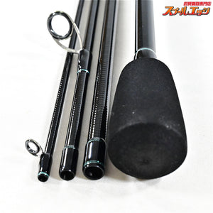 【ヤマガブランクス】 ブルーカレント ウィジー 610/4PCS YAMAGA Blanks Blue Current Wizy アジ メバル メッキ K_097
