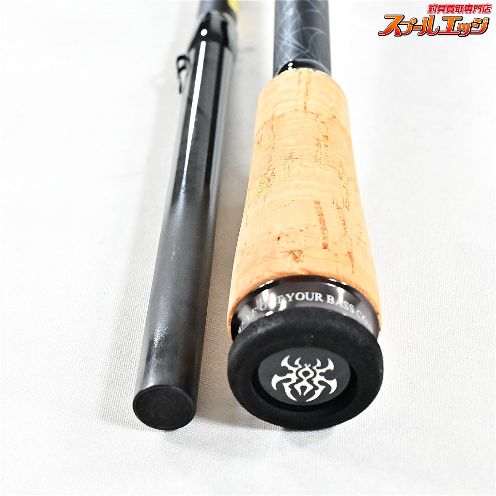 【ダイワ】 26タトゥーラ 6101MRB DAIWA TATULA ブラックバス K_233