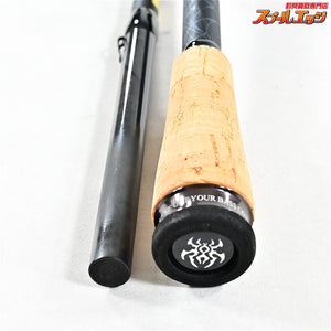【ダイワ】 26タトゥーラ 6101MRB DAIWA TATULA ブラックバス K_233
