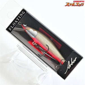 【ウッドリームxエムアイレ】 アルボル 70F フローティング 70mm 4.5g 3個セット WoodreamxMAIRE Arbor 淡水用ルアー K_060